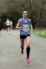 Laura Weightman (Morpeth) on the 2nd leg of the womens National 6 Stage Relay, Sutton Park, Birmingham. Photo: David T. Hewitson/Sports for All PIcs